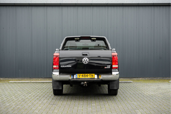 Volkswagen Amarok 3.0L V6 | XL | 5-Persoons | Aventura | 259 PK | LED | Camera | Carplay | Cruise | PDC | Trekhaak