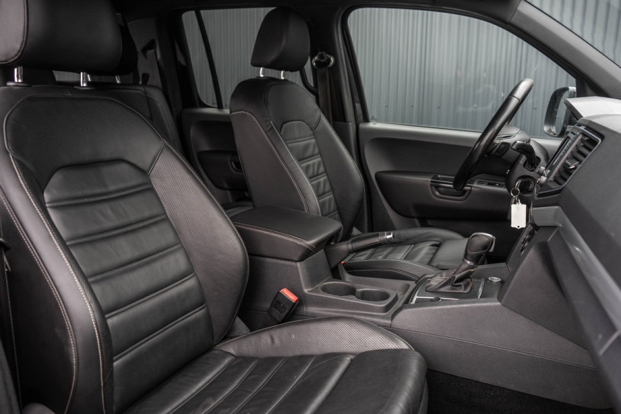 Volkswagen Amarok 3.0L V6 | XL | 5-Persoons | Aventura | 259 PK | LED | Camera | Carplay | Cruise | PDC | Trekhaak