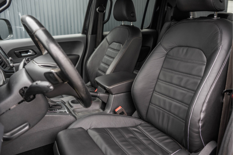 Volkswagen Amarok 3.0L V6 | XL | 5-Persoons | Aventura | 259 PK | LED | Camera | Carplay | Cruise | PDC | Trekhaak