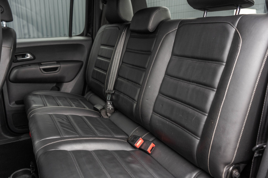 Volkswagen Amarok 3.0L V6 | XL | 5-Persoons | Aventura | 259 PK | LED | Camera | Carplay | Cruise | PDC | Trekhaak
