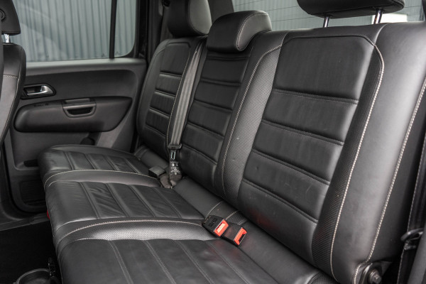 Volkswagen Amarok 3.0L V6 | XL | 5-Persoons | Aventura | 259 PK | LED | Camera | Carplay | Cruise | PDC | Trekhaak