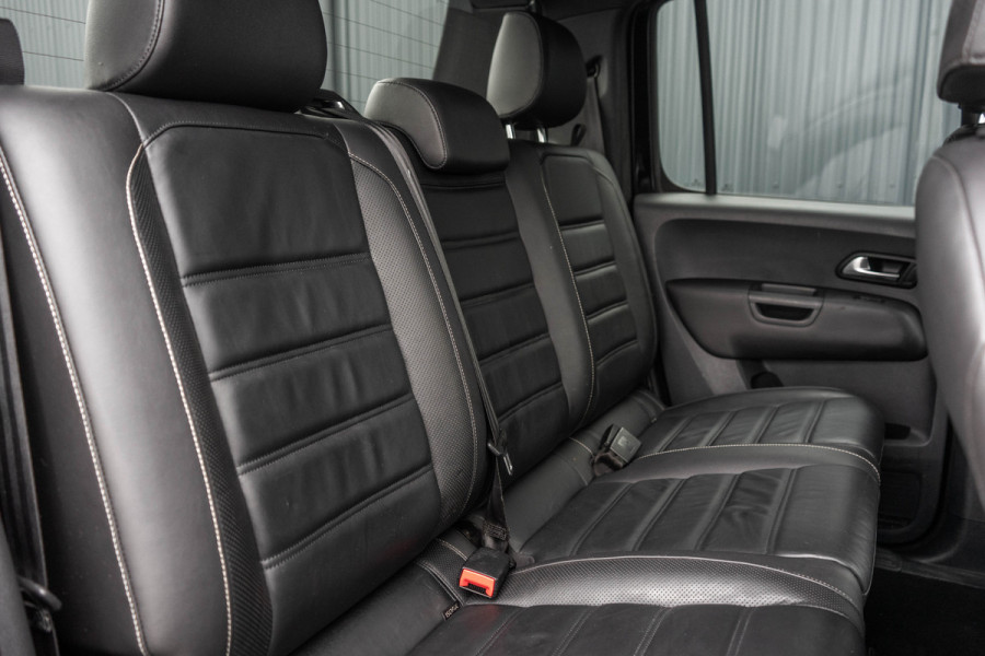 Volkswagen Amarok 3.0L V6 | XL | 5-Persoons | Aventura | 259 PK | LED | Camera | Carplay | Cruise | PDC | Trekhaak
