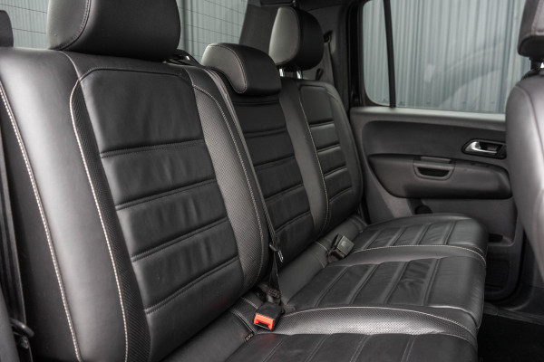 Volkswagen Amarok 3.0L V6 | XL | 5-Persoons | Aventura | 259 PK | LED | Camera | Carplay | Cruise | PDC | Trekhaak