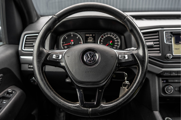 Volkswagen Amarok 3.0L V6 | XL | 5-Persoons | Aventura | 259 PK | LED | Camera | Carplay | Cruise | PDC | Trekhaak