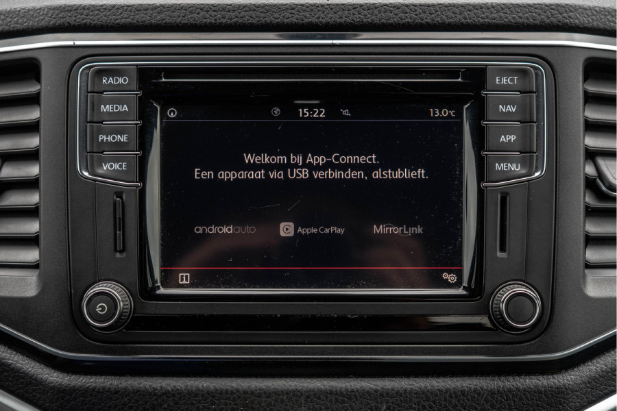 Volkswagen Amarok 3.0L V6 | XL | 5-Persoons | Aventura | 259 PK | LED | Camera | Carplay | Cruise | PDC | Trekhaak
