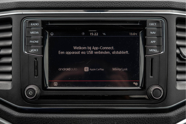Volkswagen Amarok 3.0L V6 | XL | 5-Persoons | Aventura | 259 PK | LED | Camera | Carplay | Cruise | PDC | Trekhaak