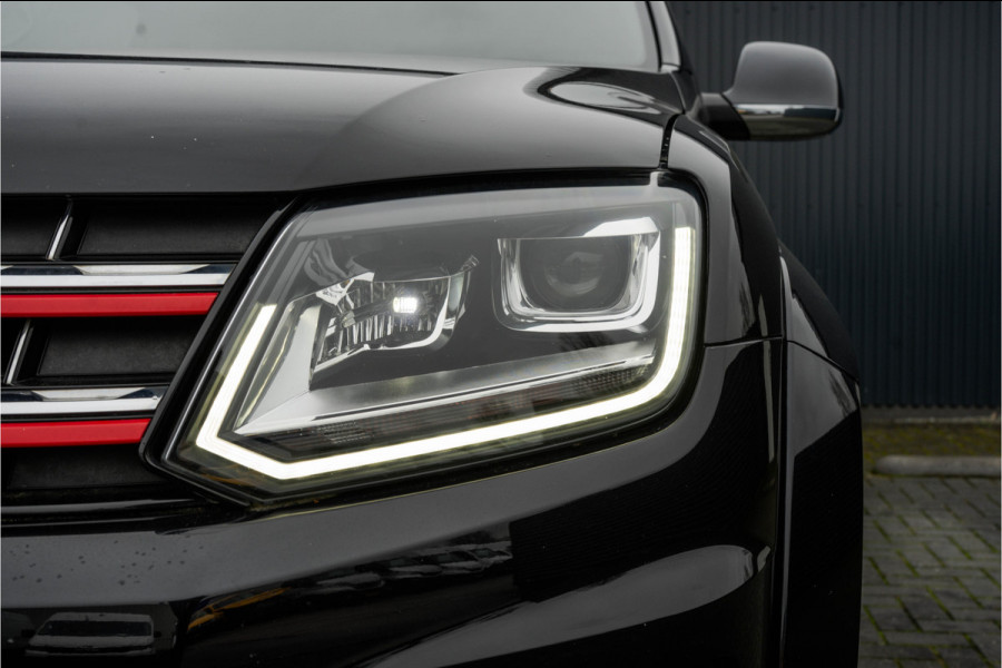 Volkswagen Amarok 3.0L V6 | XL | 5-Persoons | Aventura | 259 PK | LED | Camera | Carplay | Cruise | PDC | Trekhaak