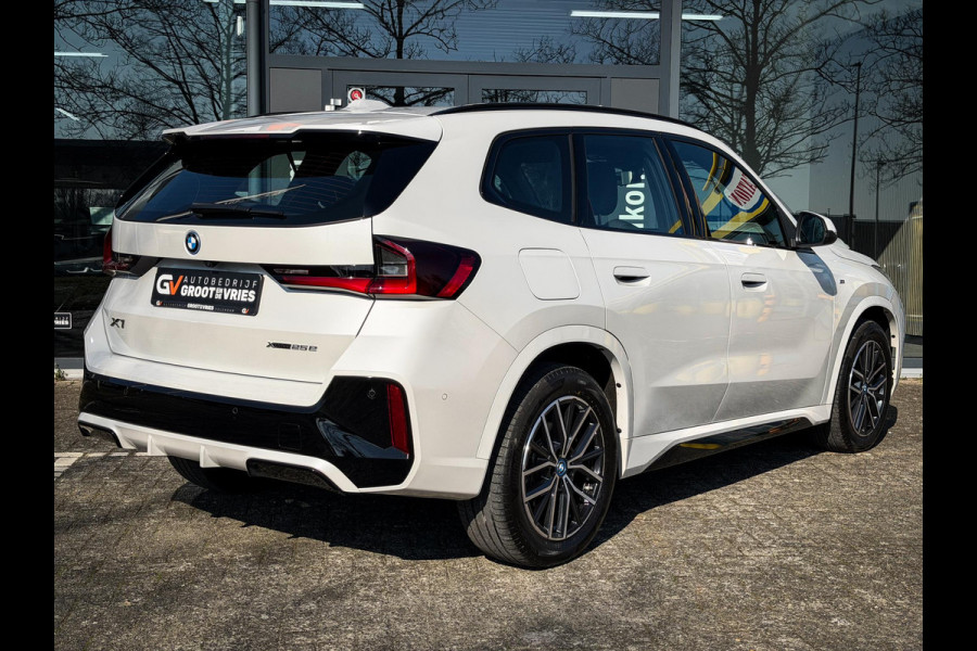 BMW X1 xDrive25e M-Sport|Camera|Shadow-Line