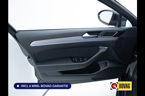 Volkswagen Passat Variant 1.4 TSI PHEV GTE Business Panorama dak | | Ergo Comfort stoel | Elec. klep | Stoel- & Stuurverw. | Navigatie, Headup, Camera,  Adaptieve Cruise, Automatisch inparkeren, Sfeerverlichting