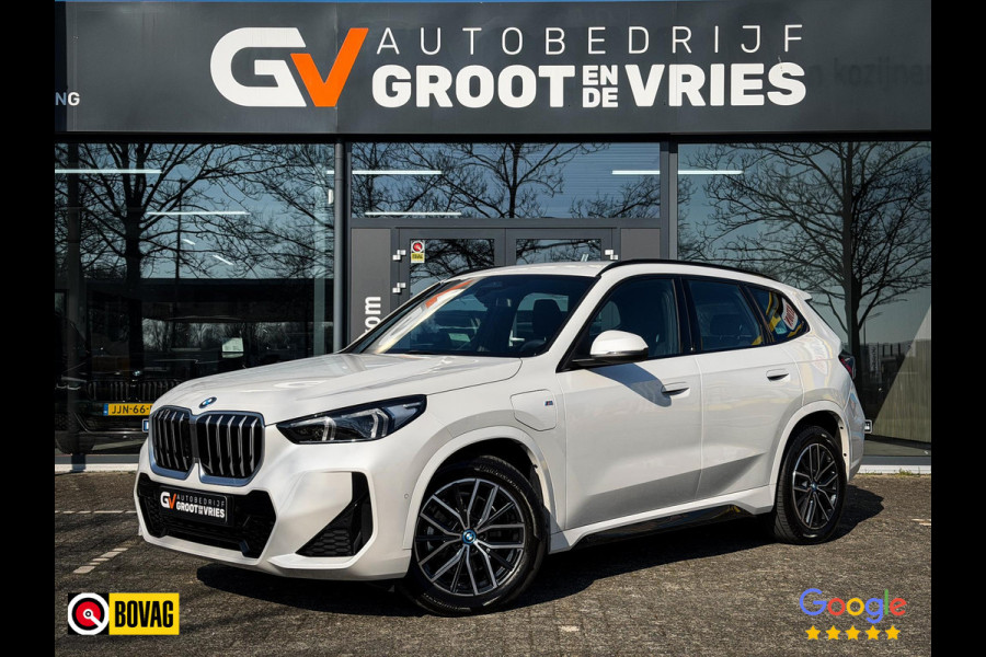 BMW X1 xDrive25e M-Sport|Camera|Shadow-Line