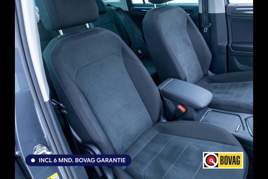 Volkswagen Tiguan 1.4 TSI eHybrid Business+ | Panoramadak | HUD | Stoel- & stuurverwarming | IQ Led | 360 Camera | Achteruirijcamera, Parkeerassistent, Navigatie, App. connect, Travel assist, Witerwielenset