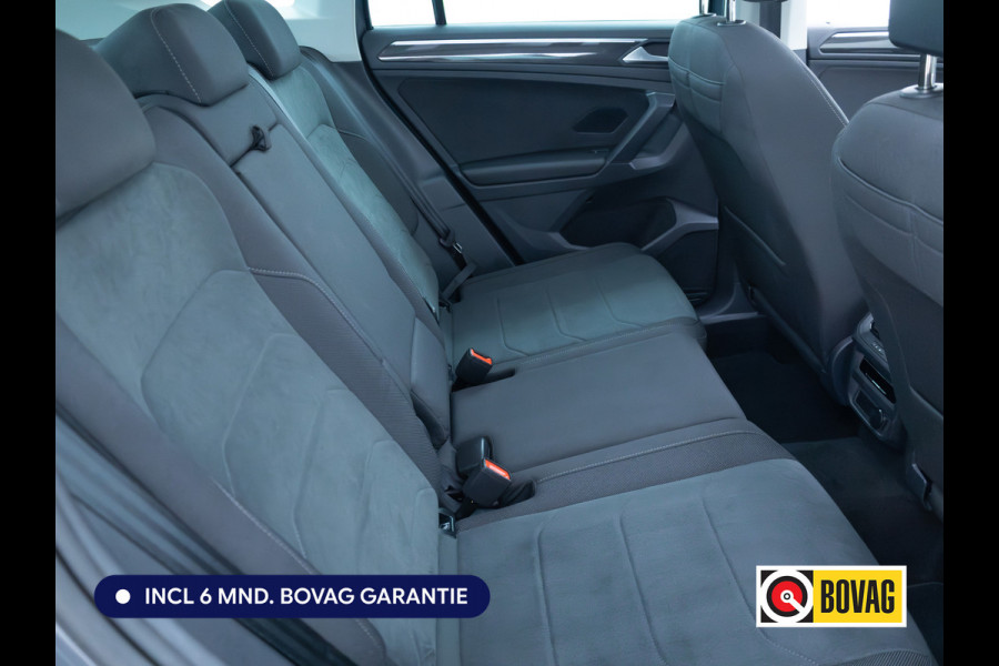 Volkswagen Tiguan 1.4 TSI eHybrid Business+ | Panoramadak | HUD | Stoel- & stuurverwarming | IQ Led | 360 Camera | Achteruirijcamera, Parkeerassistent, Navigatie, App. connect, Travel assist, Witerwielenset