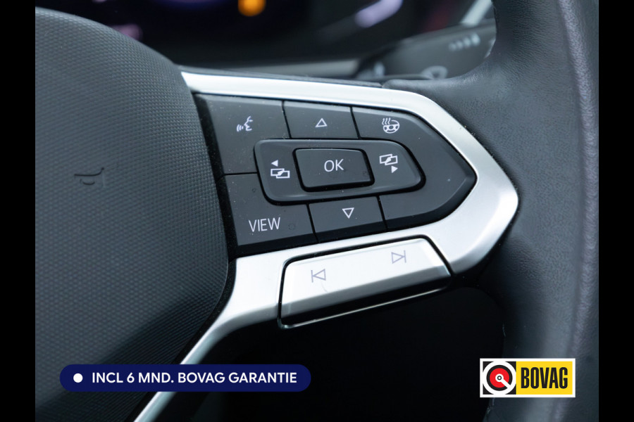 Volkswagen Tiguan 1.4 TSI eHybrid Business+ | Panoramadak | HUD | Stoel- & stuurverwarming | IQ Led | 360 Camera | Achteruirijcamera, Parkeerassistent, Navigatie, App. connect, Travel assist, Witerwielenset