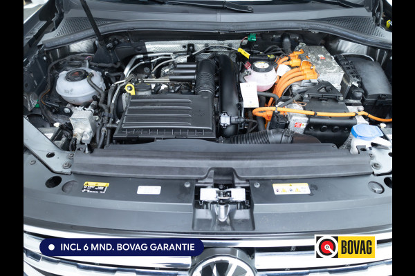 Volkswagen Tiguan 1.4 TSI eHybrid Business+ | Panoramadak | HUD | Stoel- & stuurverwarming | IQ Led | 360 Camera | Achteruirijcamera, Parkeerassistent, Navigatie, App. connect, Travel assist, Witerwielenset