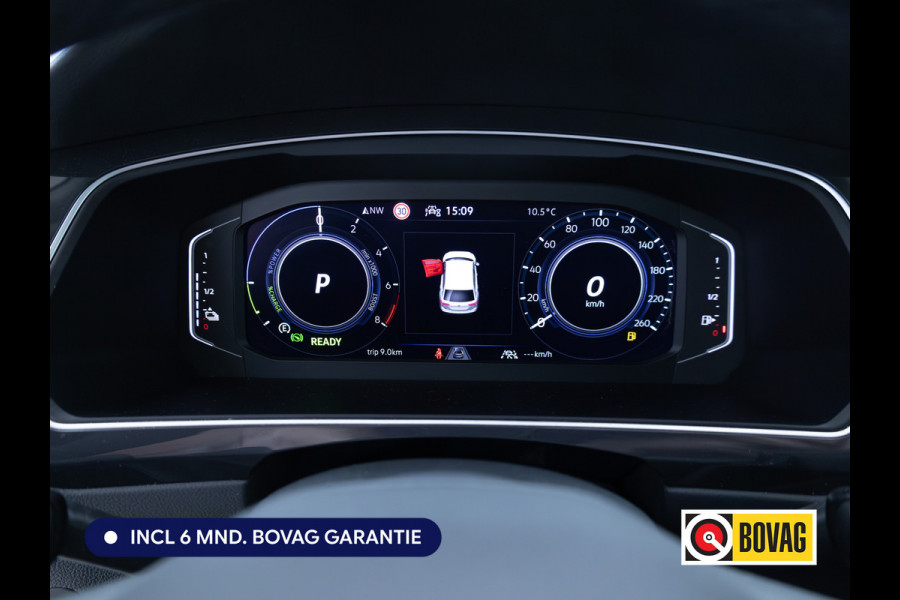 Volkswagen Tiguan 1.4 TSI eHybrid Business+ | Panoramadak | HUD | Stoel- & stuurverwarming | IQ Led | 360 Camera | Achteruirijcamera, Parkeerassistent, Navigatie, App. connect, Travel assist, Witerwielenset