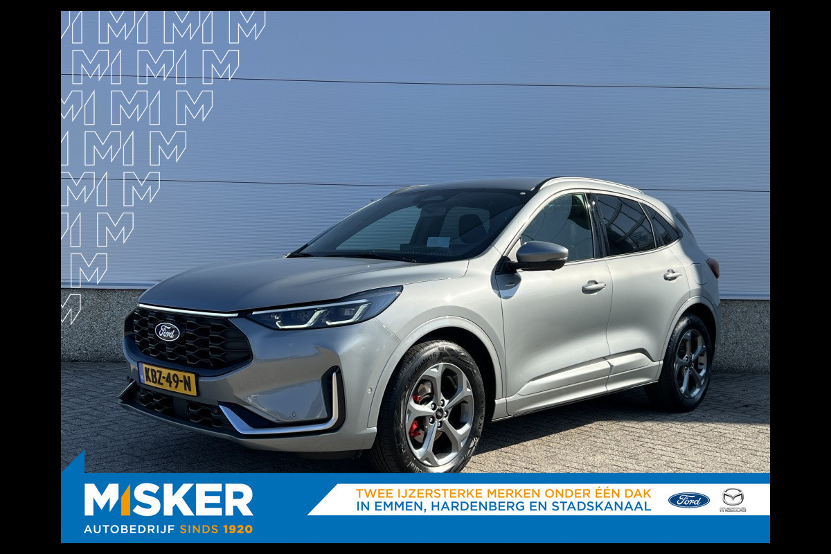 Ford Kuga 2.5 FHEV ST-Line X TECHPACK DRIVERPACK! WINTERPACK!