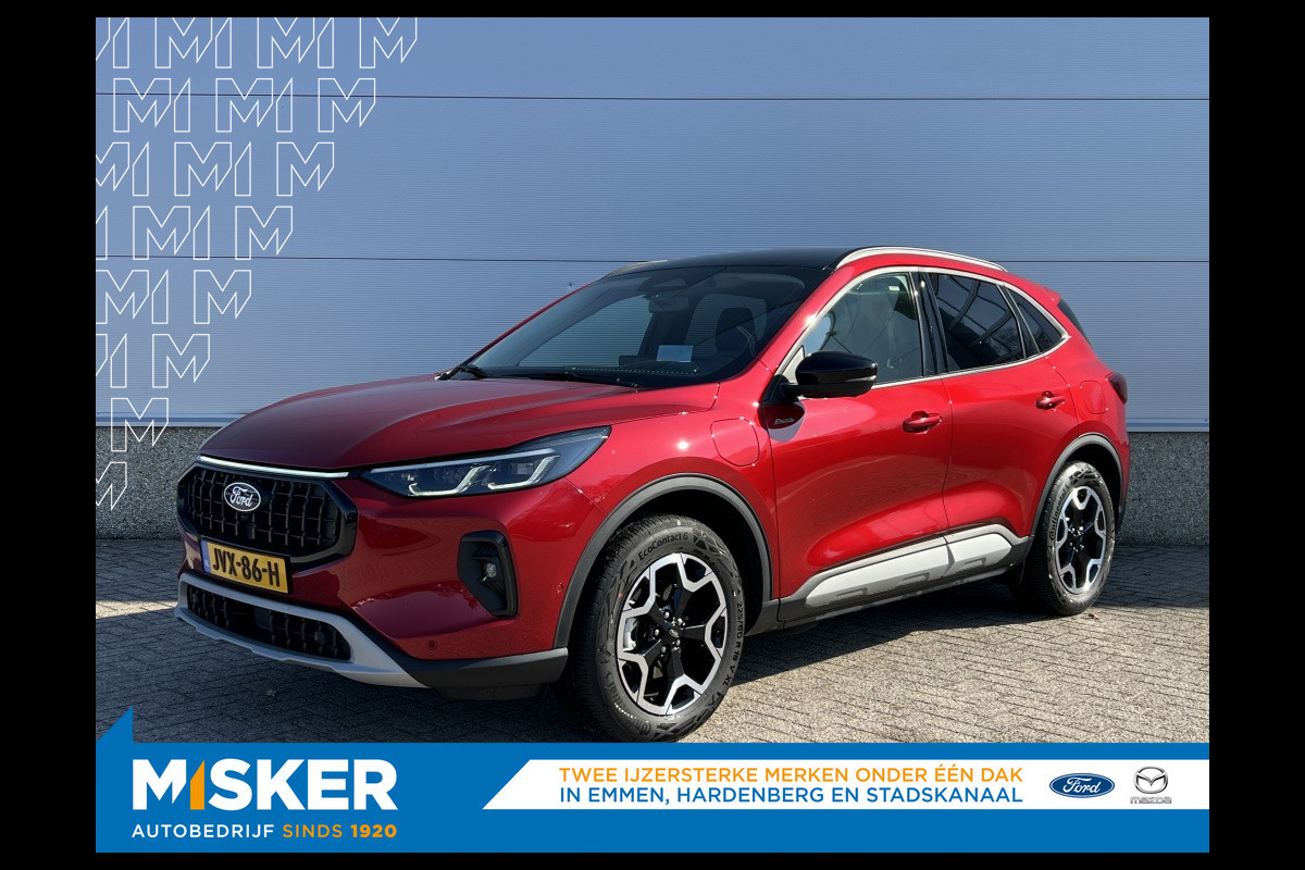 Ford Kuga 2.5 PHEV Active X Techpack / Winterpack / Trekhaak