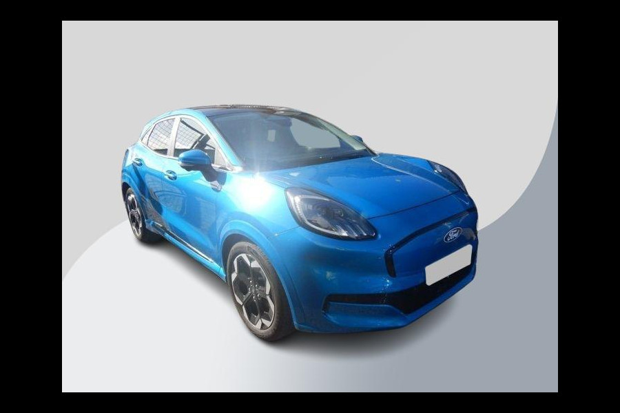 Ford Puma Gen-E Premium 44 kWh 168pk | Driver Assistance Pack | Winterpack | Panoramadak