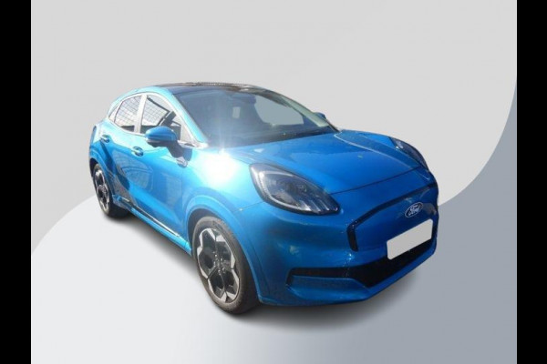 Ford Puma Gen-E Premium 44 kWh 168pk | Driver Assistance Pack | Winterpack | Panoramadak