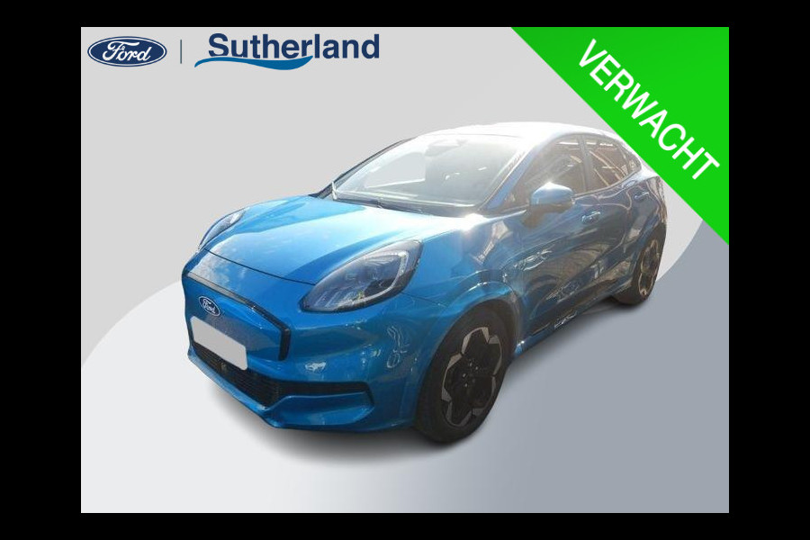 Ford Puma Gen-E Premium 44 kWh 168pk | Driver Assistance Pack | Winterpack | Panoramadak