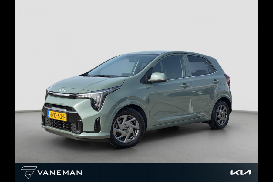 Kia Picanto 1.0 DPI DynamicPlusLine