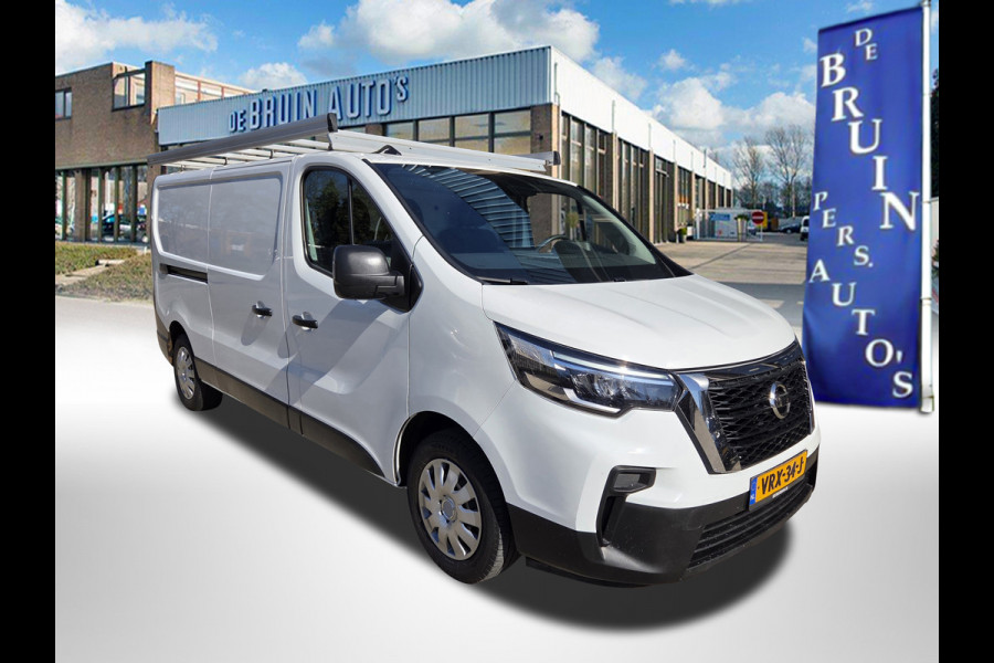 Nissan Primastar 2.0 dCi 130Pk L2 NIEUW MODEL Acenta Airco Cruisecontrol Imperiaal Trekhaak