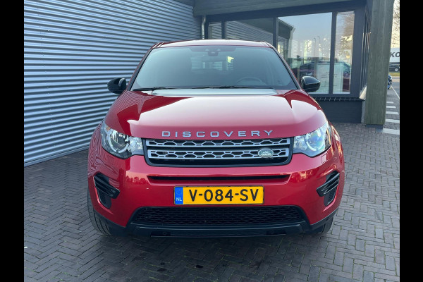 Land Rover Discovery Sport 2.0 TD4 Pure VAN