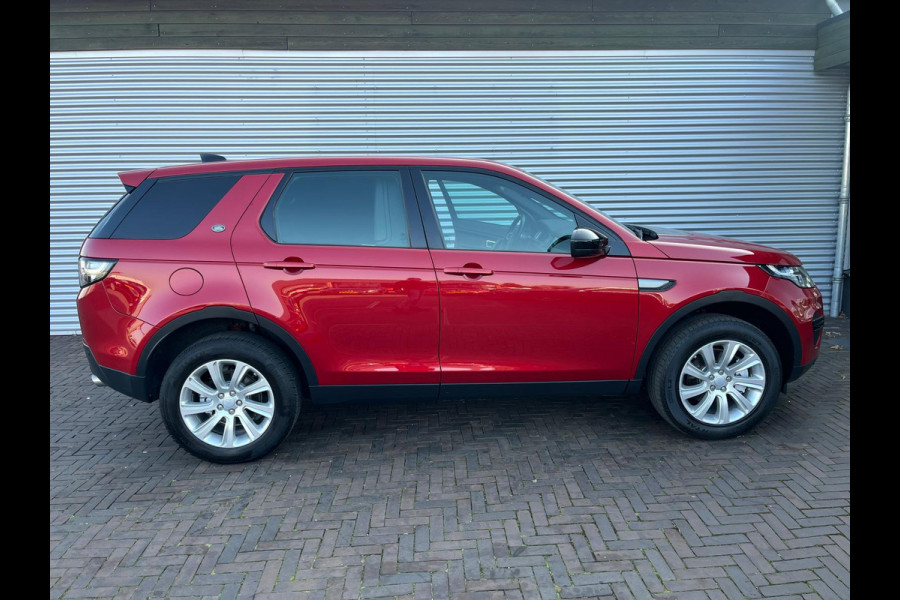 Land Rover Discovery Sport 2.0 TD4 Pure VAN