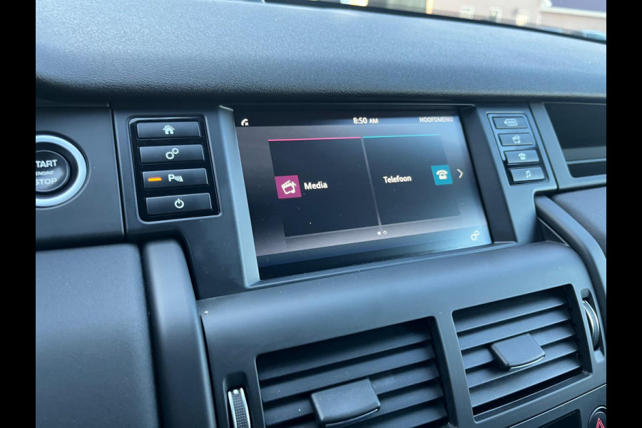 Land Rover Discovery Sport 2.0 TD4 Pure VAN