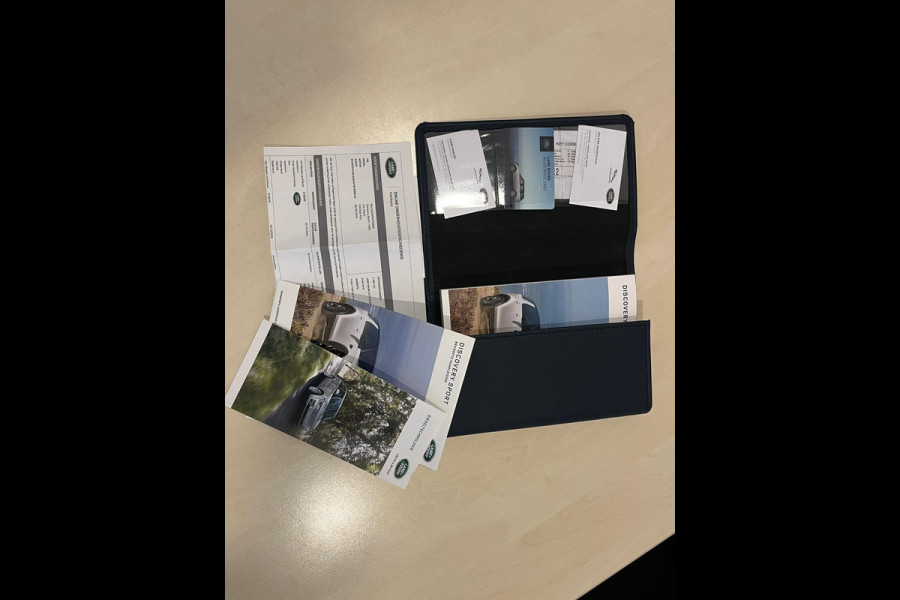 Land Rover Discovery Sport 2.0 TD4 Pure VAN