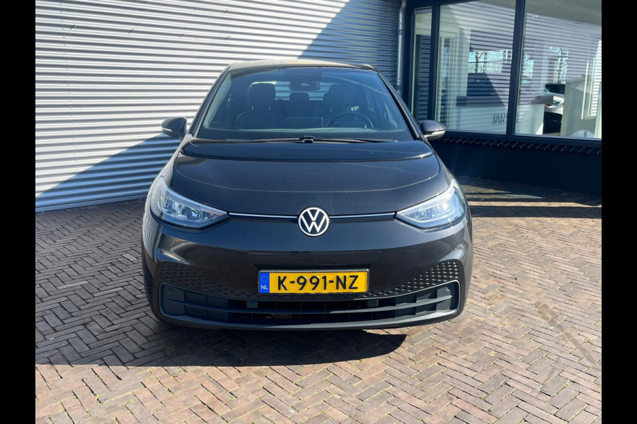 Volkswagen ID.3 Life 58 kWh
