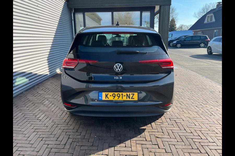Volkswagen ID.3 Life 58 kWh