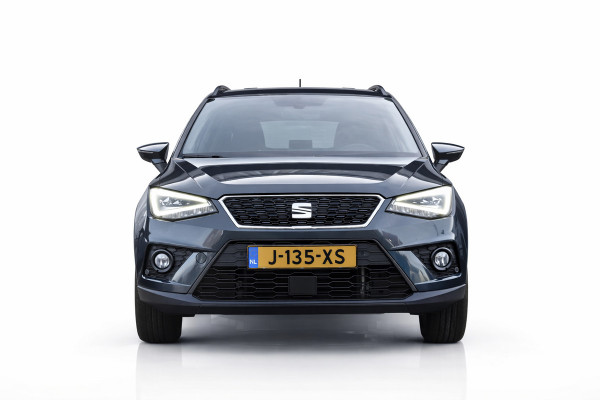 Seat Arona 1.0 TSI | VIRTUAL COCKPIT | CAMERA | LED | NAP | ADAPT. CRUISE CONTROLE | DEALER ONDERHOUDEN