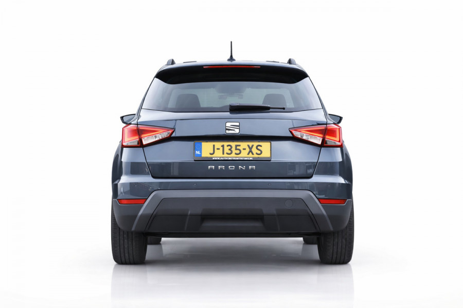Seat Arona 1.0 TSI | VIRTUAL COCKPIT | CAMERA | LED | NAP | ADAPT. CRUISE CONTROLE | DEALER ONDERHOUDEN