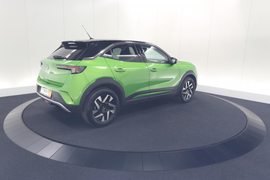 Opel Mokka Electric Level 3 50 kWh | 3 Faselaadfunctie | Camera | Dodehoekdetectie | Apple Carplay