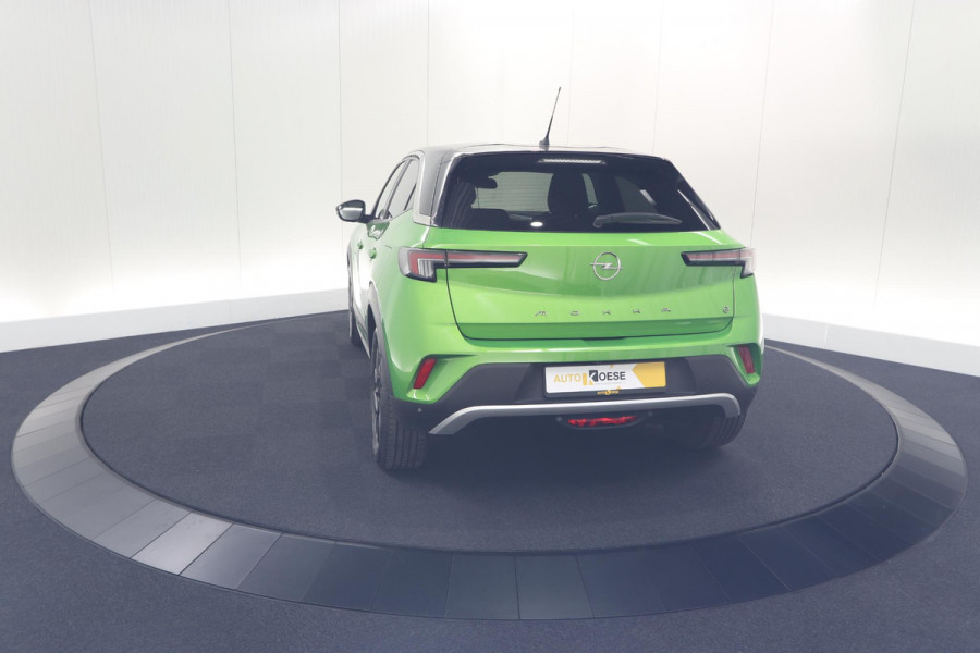 Opel Mokka Electric Level 3 50 kWh | 3 Faselaadfunctie | Camera | Dodehoekdetectie | Apple Carplay