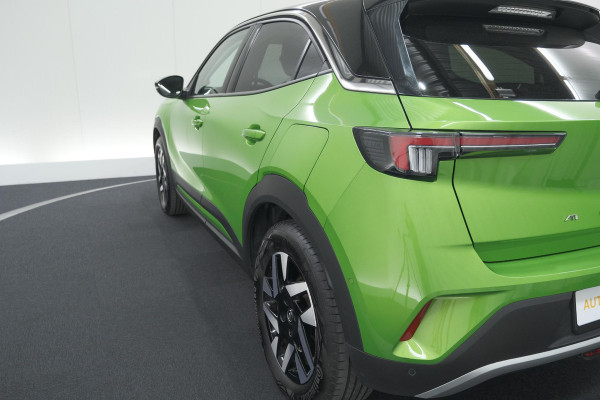 Opel Mokka Electric Level 3 50 kWh | 3 Faselaadfunctie | Camera | Dodehoekdetectie | Apple Carplay