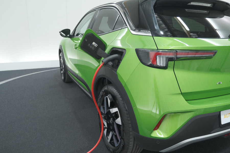 Opel Mokka Electric Level 3 50 kWh | 3 Faselaadfunctie | Camera | Dodehoekdetectie | Apple Carplay