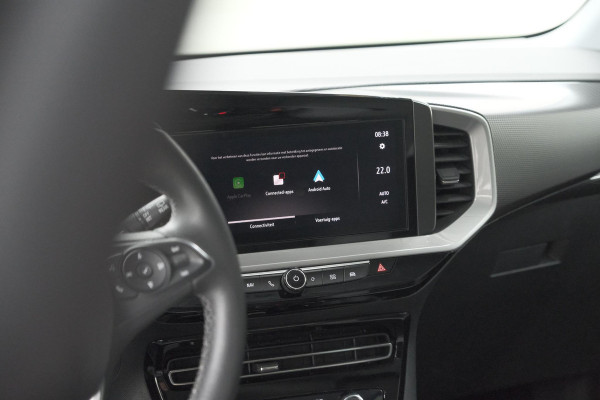 Opel Mokka Electric Level 3 50 kWh | 3 Faselaadfunctie | Camera | Dodehoekdetectie | Apple Carplay
