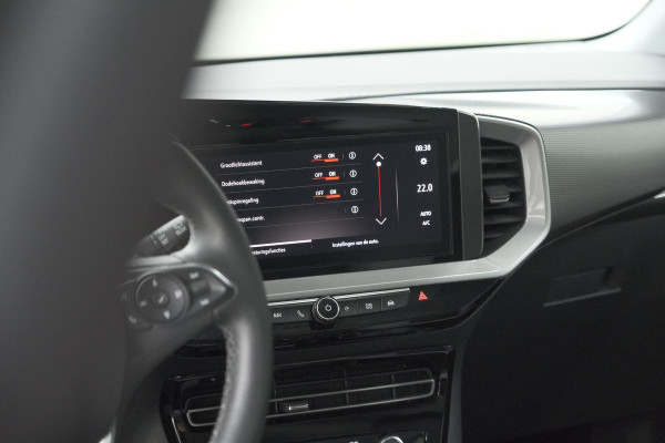 Opel Mokka Electric Level 3 50 kWh | 3 Faselaadfunctie | Camera | Dodehoekdetectie | Apple Carplay