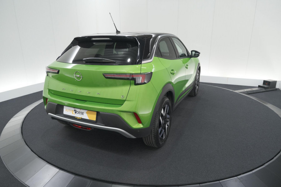 Opel Mokka Electric Level 3 50 kWh | 3 Faselaadfunctie | Camera | Dodehoekdetectie | Apple Carplay