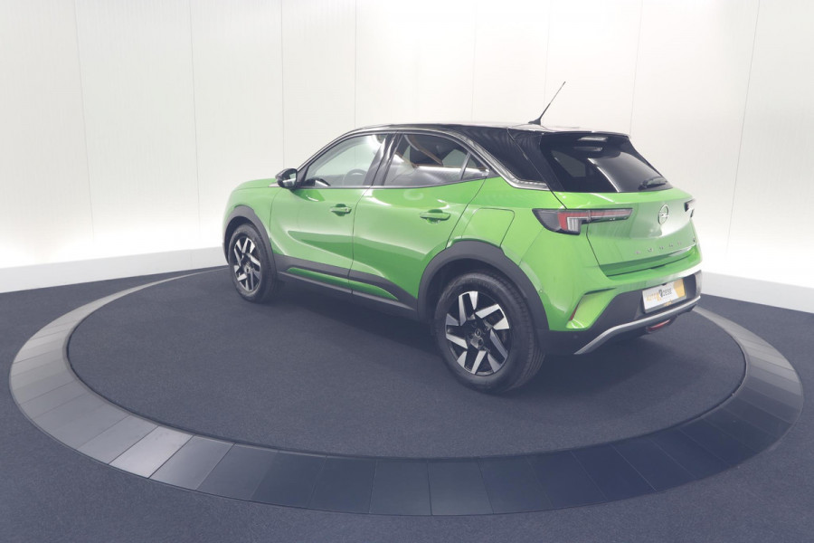 Opel Mokka Electric Level 3 50 kWh | 3 Faselaadfunctie | Camera | Dodehoekdetectie | Apple Carplay