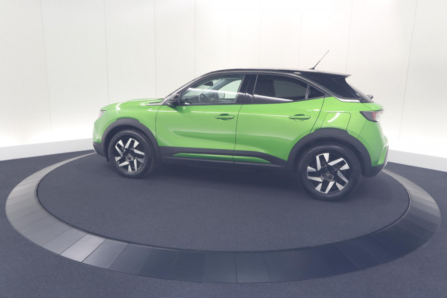 Opel Mokka Electric Level 3 50 kWh | 3 Faselaadfunctie | Camera | Dodehoekdetectie | Apple Carplay