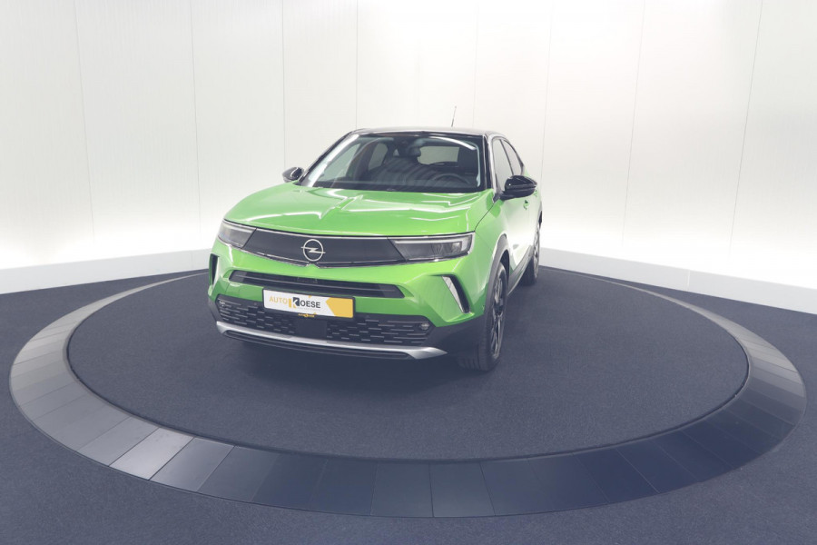 Opel Mokka Electric Level 3 50 kWh | 3 Faselaadfunctie | Camera | Dodehoekdetectie | Apple Carplay