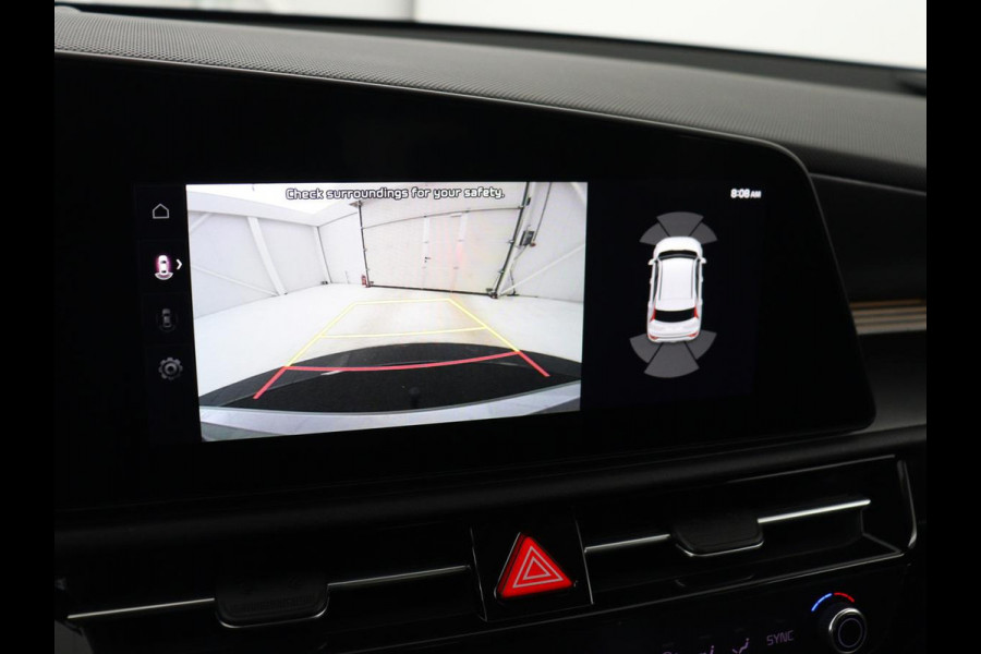 Kia Niro 1.6 GDi Hybrid DynamicLine | Trekhaak | Adaptive cruise | Camera | Carplay | Half leder | Navigatie | Sfeerverlichting | File Assistent | Parkeerhulp | Keyless | Climate control