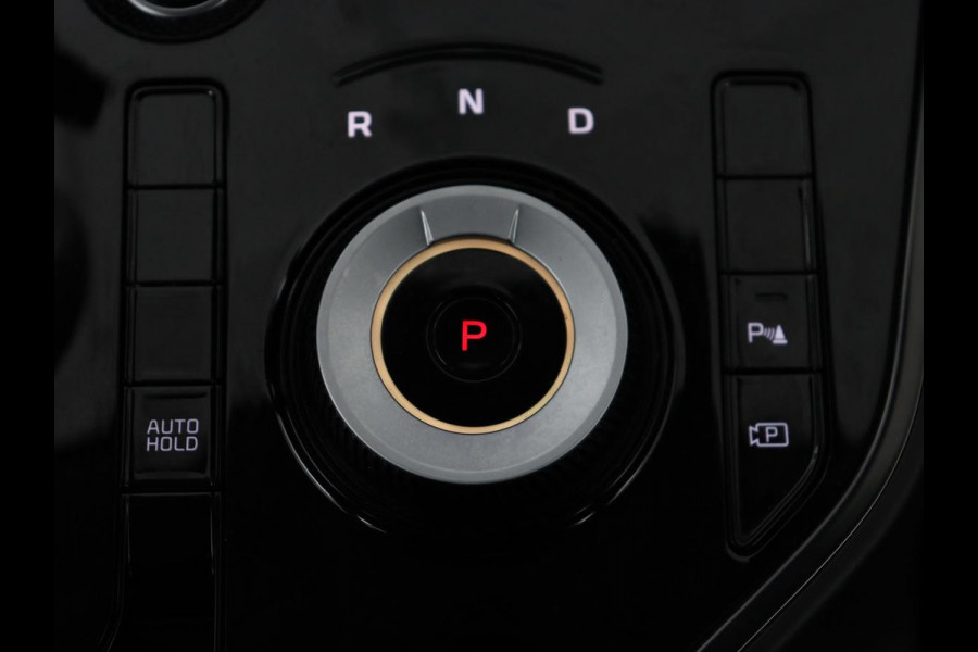 Kia Niro 1.6 GDi Hybrid DynamicLine | Trekhaak | Adaptive cruise | Camera | Carplay | Half leder | Navigatie | Sfeerverlichting | File Assistent | Parkeerhulp | Keyless | Climate control
