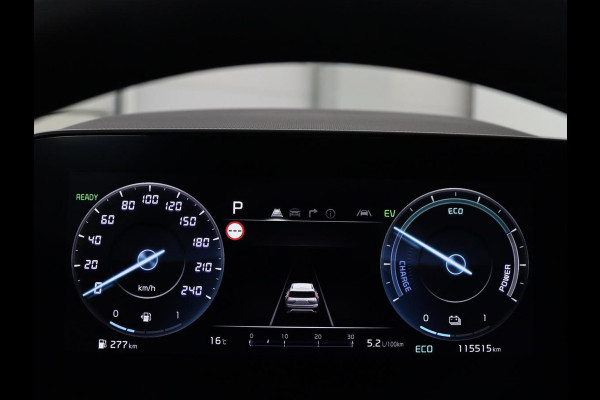 Kia Niro 1.6 GDi Hybrid DynamicLine | Trekhaak | Adaptive cruise | Camera | Carplay | Half leder | Navigatie | Sfeerverlichting | File Assistent | Parkeerhulp | Keyless | Climate control