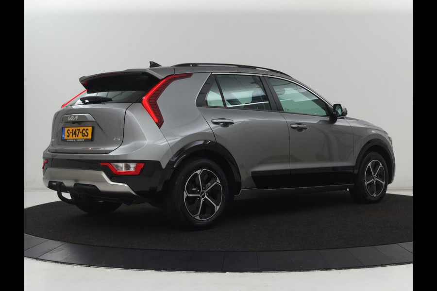 Kia Niro 1.6 GDi Hybrid DynamicLine | Trekhaak | Adaptive cruise | Camera | Carplay | Half leder | Navigatie | Sfeerverlichting | File Assistent | Parkeerhulp | Keyless | Climate control