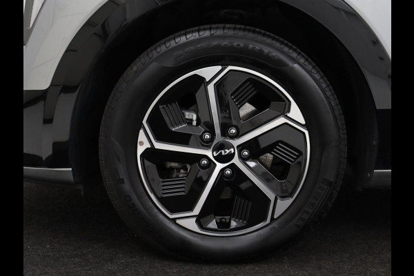 Kia Niro 1.6 GDi Hybrid DynamicLine | Trekhaak | Adaptive cruise | Camera | Carplay | Half leder | Navigatie | Sfeerverlichting | File Assistent | Parkeerhulp | Keyless | Climate control