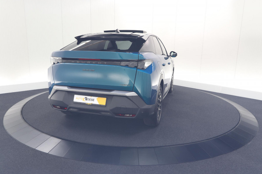 Peugeot 3008 1.2 Hybrid 136 GT | Panoramdak | 360 Camera | Stoelverwarming | Elektrische Kofferklep | Allseason Banden